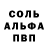 Alfa_PVP мука KeeRa Ken